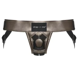 Strap-On-Me Curious Harness - Bronze