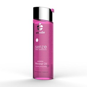 Swede Senze - Massageolie Jasmin Ylang Ylang