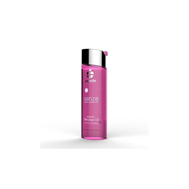 Swede Senze - Massageolie Jasmin Ylang Ylang 150 ml