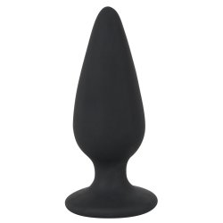Black Velevt - Heavy Anal Plug (S,M,L)