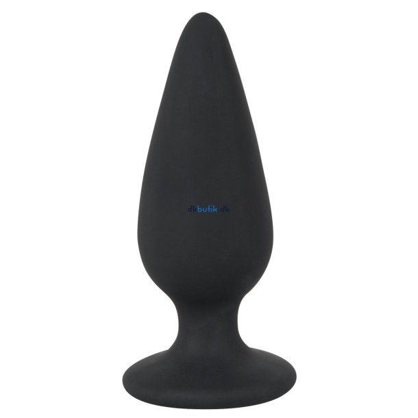 Black Velevt - Heavy Anal Plug (S,M,L)