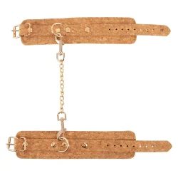 Vegan Fetish Hndleds-Manchetter 