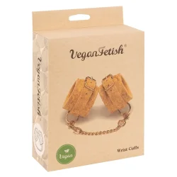 Vegan Fetish Hndleds-Manchetter 