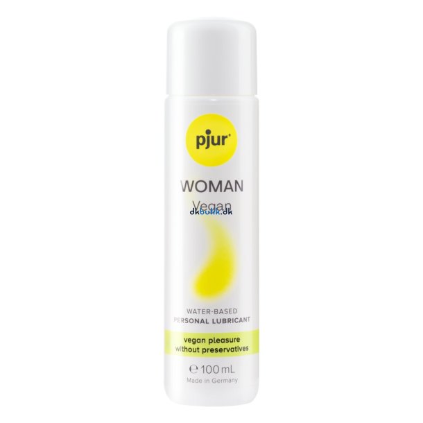 pjur woman Vegan 100 ml