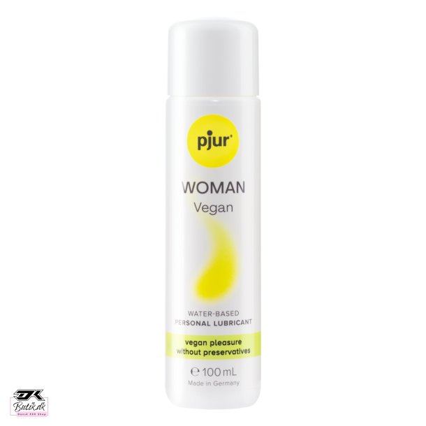 pjur woman Vegan 100 ml