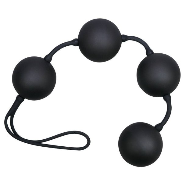  Anal kugler Deluxe - Velvet Balls
