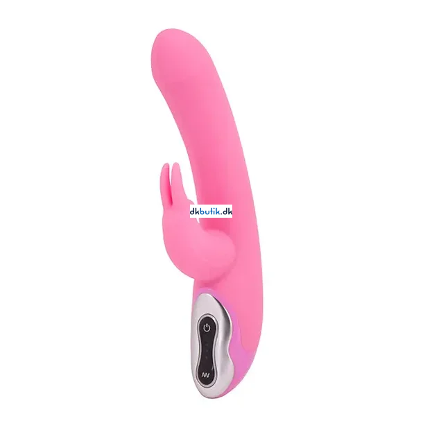 VIBE THERAPY - TRI RABBIT PINK