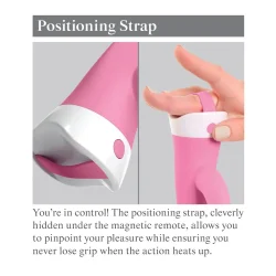 3Some Wall Banger Rabbit Vibrator 