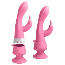3Some Wall Banger Rabbit Vibrator 