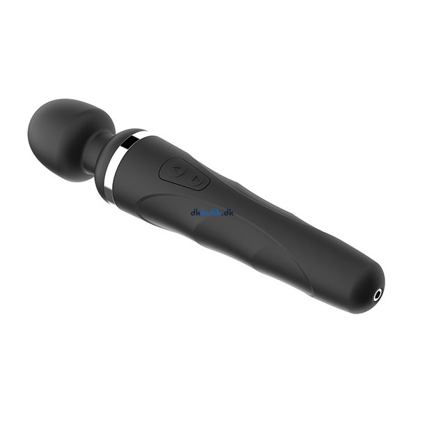 Lovense Domi 2 � App-styret wand med kraftige vibrationer
