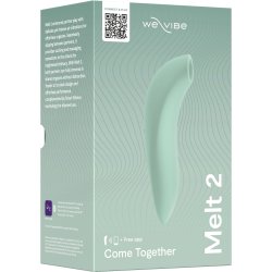 We-Vibe Melt 2 � App-styret klitorisstimulator til par (Gr�n)