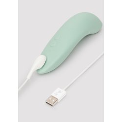 We-Vibe Melt 2 � App-styret klitorisstimulator til par (Gr�n)