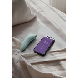 We-Vibe Melt 2 � App-styret klitorisstimulator til par (Gr�n)