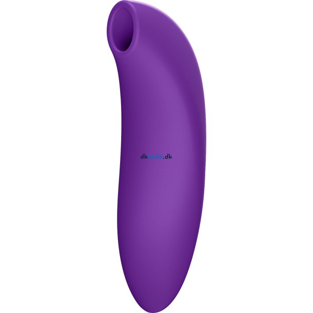We-Vibe Melt 2 � App-styret klitorisstimulator til par (Lilla)