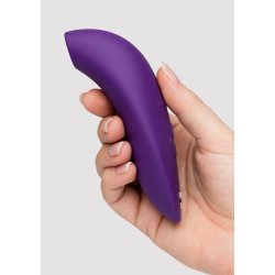We-Vibe Melt 2 � App-styret klitorisstimulator til par (Lilla)