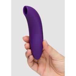 We-Vibe Melt 2 � App-styret klitorisstimulator til par (Lilla)