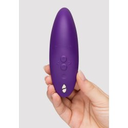 We-Vibe Melt 2 � App-styret klitorisstimulator til par (Lilla)