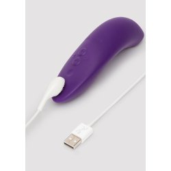 We-Vibe Melt 2 � App-styret klitorisstimulator til par (Lilla)