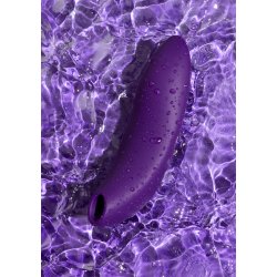 We-Vibe Melt 2 � App-styret klitorisstimulator til par (Lilla)