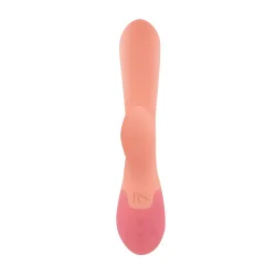 Xena Rabbit Vibrator Koral &amp; Fersken