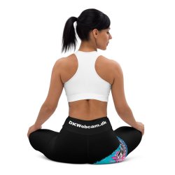 DK Webcam Merchandise - Yoga Leggings 