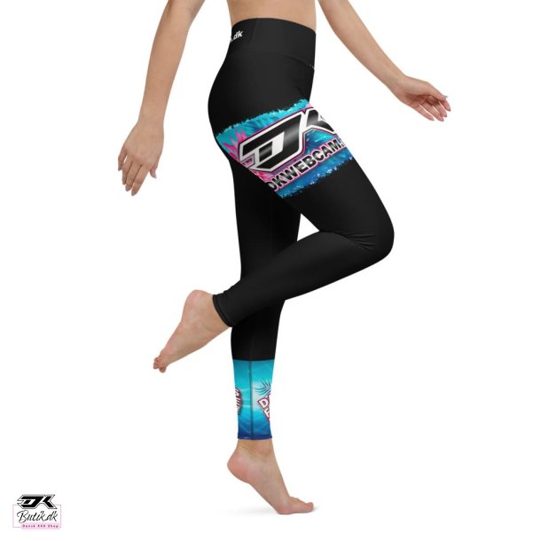 DK Webcam Merchandise - Yoga Leggings 