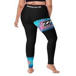 DK Webcam Merchandise - Yoga Leggings 