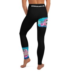 DK Webcam Merchandise - Yoga Leggings 