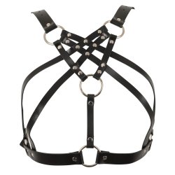 ZADO - Lder Bryst Harness