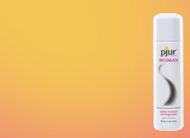 Silikonebaseret Glidecreme