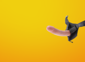 Strap-On og Tilbehør